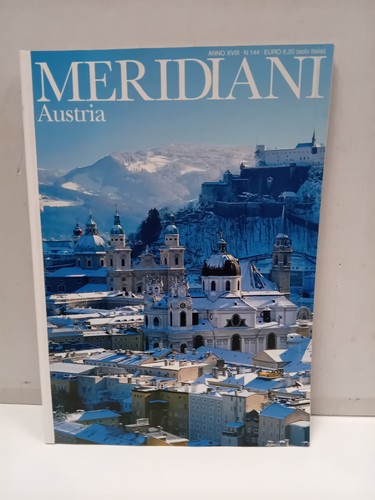 Meridiani austria 144 - meridiani,