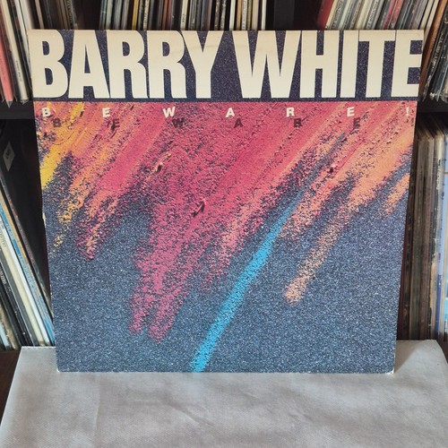 Barry white beware - white,