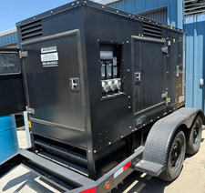 Tecnogen G80 - 70KW Tier 4