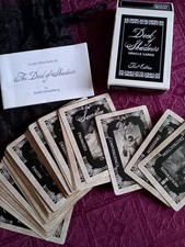 CARTE ORACOLO MAZZO DI OMBRE