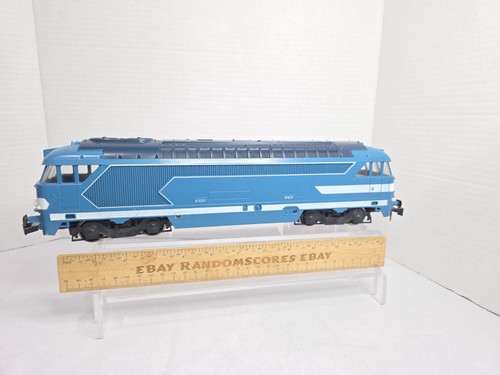 Locomotore diesel lima scala - locomotore, o