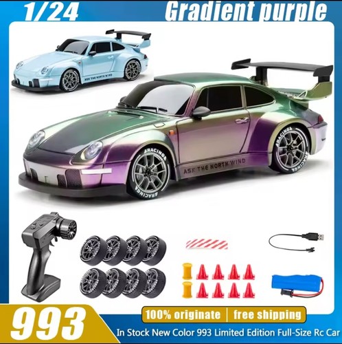 Auto 4wd velocità - rc, a