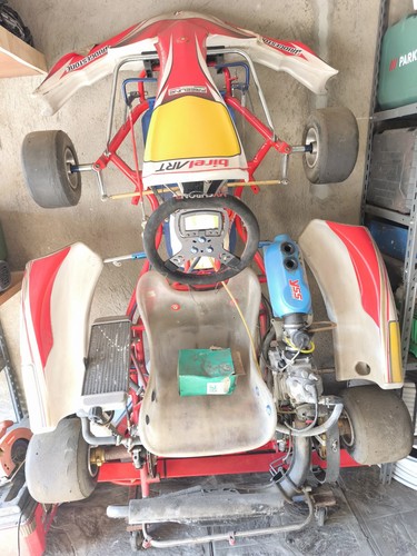 Kart 125 usati birel - kart,