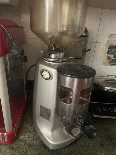 Macina caffe professionale - macina,