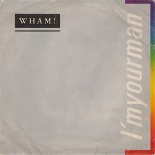 Wham! – I'm Your Man 7 "