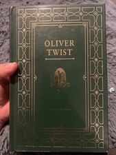 The adventures of Oliver Twist