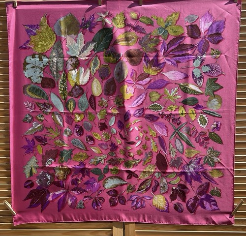 Foulard seta hermes - di,