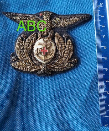 Marina militare fregio - -,