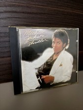 Michael Jackson - Thriller CD