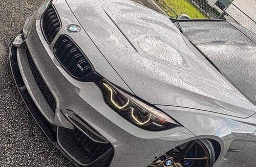 Paraurti bmw serie - m3, 3