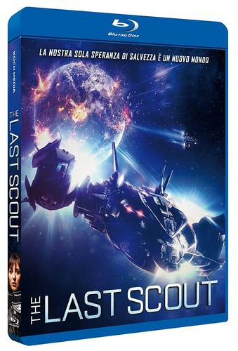 Blu ray the last - blu,
