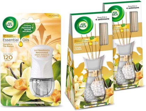 Airwick kit profumatori - kit,