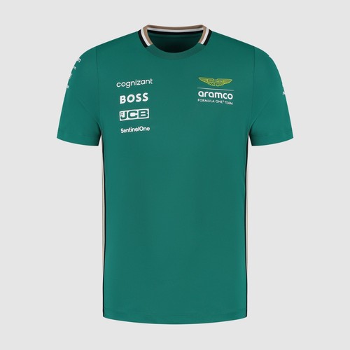 Shirt maglietta aston martin - t-shirt,