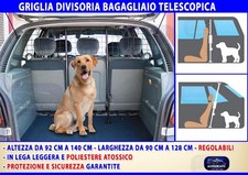 Divisorio auto griglia - divisorio,