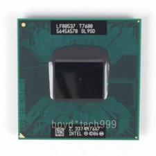 Intel Core 2 Duo T7600 CPU