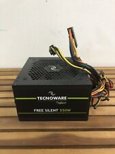 TECNOWARE ATX Free Silent 550W Alimentatore