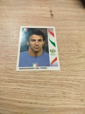 CALCIATORI PANINI GERMANY 2006