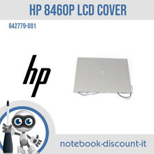 HP EliteBook 8460p LCD COPERCHIO 6070B0479001 642779-001 COVER + FLAT VIDEO OK