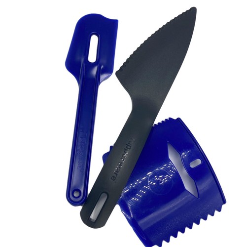 Tupperware cake cutter server - tupperware,