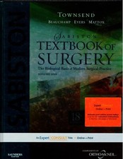 Sabiston Textbook of Surgery