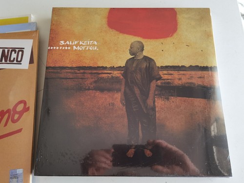 Salif keita moffou - salif,