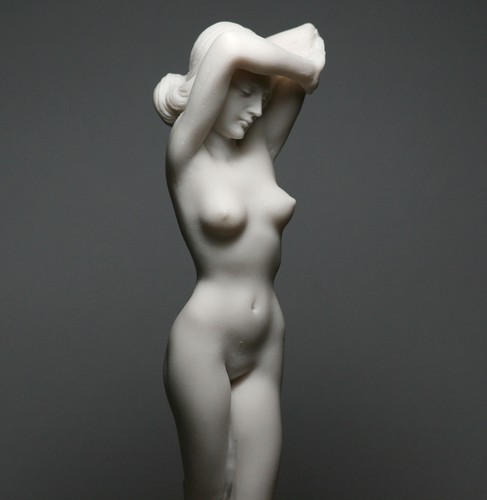 Statua scultura fatta mano - statua,