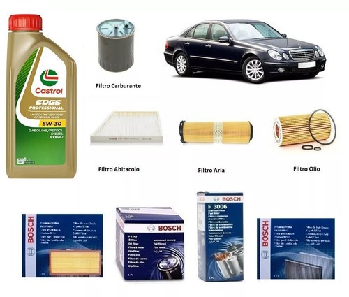 Tagliando bosch olio per - bosch,