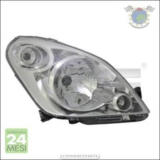 Faro fanale TYC Dx Destro per