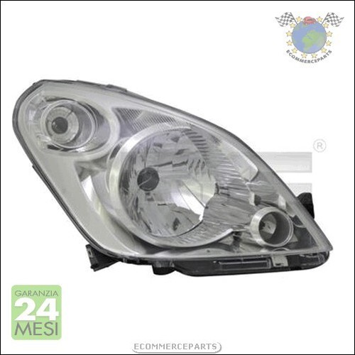 Faro fanale tyc destro - fanale,
