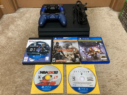 Sony playstation ps4 pro 4k - playstation,