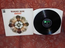 Tommy Roe Dizzy 1969 1st UK