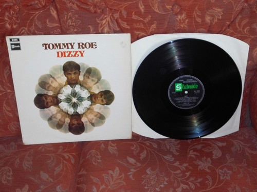 Tommy roe dizzy 1969 1st - 1969, uk
