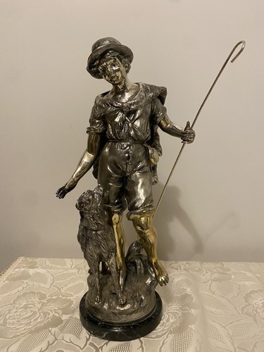 Sublime scultura francese - sublime,