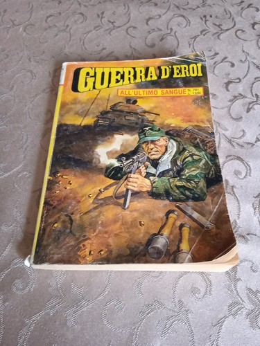 All ultimo sangue guerra - -,