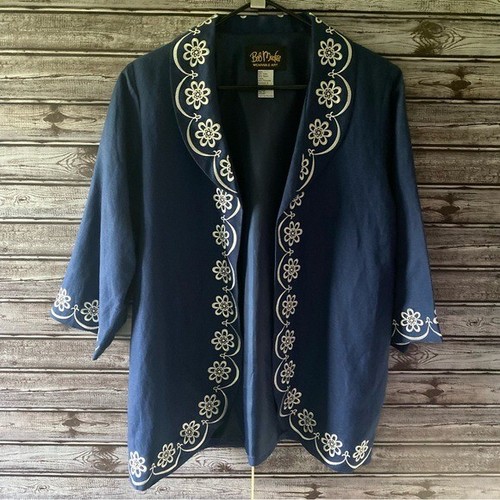 Bob mackie giacca - mackie, aperta