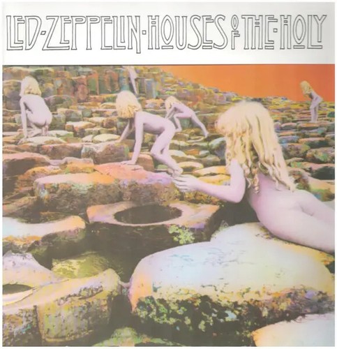 Led zeppelin houses - zeppelin, the