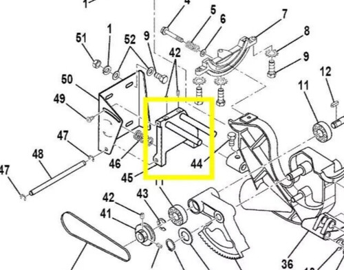 Nuovo base supporto - , motore
