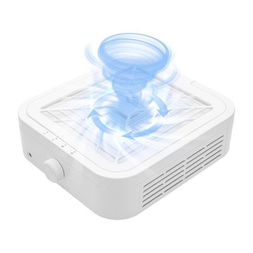 Aspiratore polvere unghie - aspiratore,