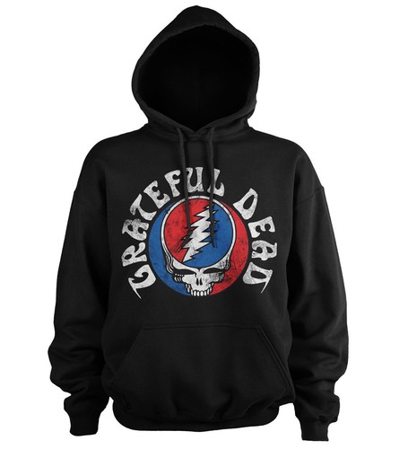 Felpa con cappuccio - , grateful