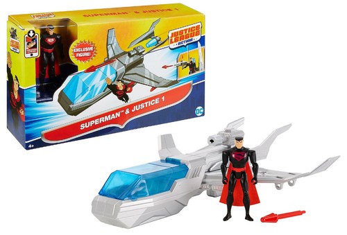 Superman justice1 set - superman,