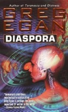 Diaspora - Greg Egan