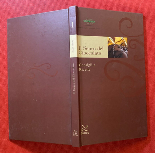 Bimby senso del cioccolato - il,
