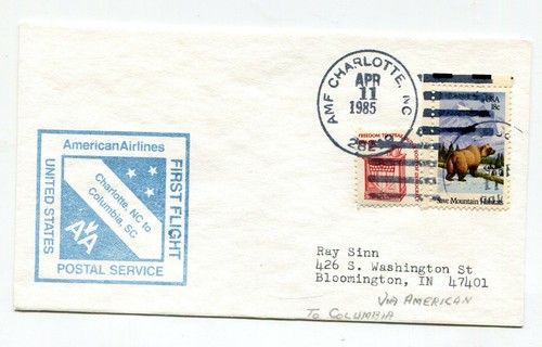 American first flight - american,