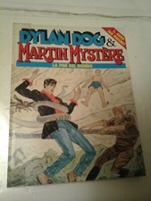 DYLAN DOG & MARTIN MYSTERY -