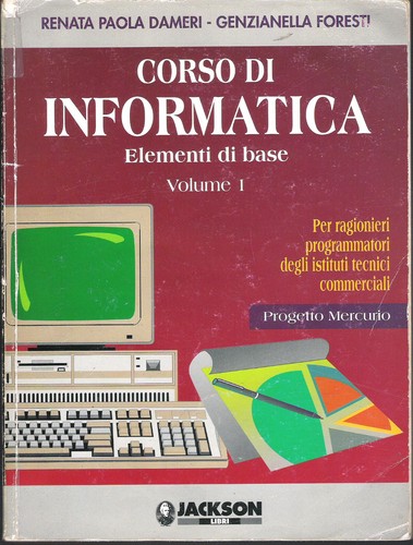 Corso informatica volume - corso,