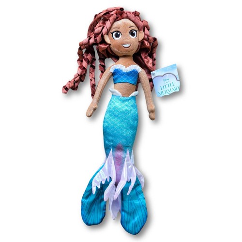 Disney store arielle peluche - arielle,
