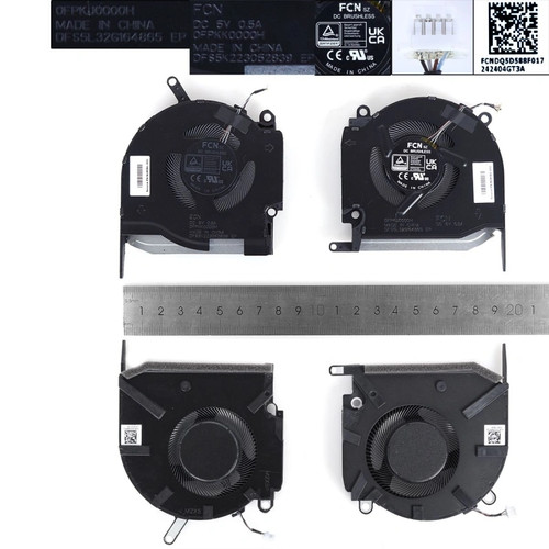 Ventiladores para portátil - para,