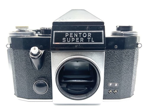 Pentacon pentor super slr - pentacon, tl
