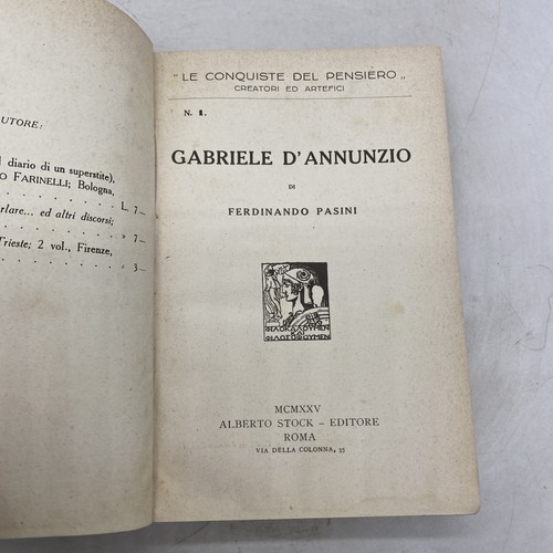Ferdinando pasini gabriele - pasini,