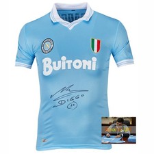 Diego Maradona maglia NAPOLI